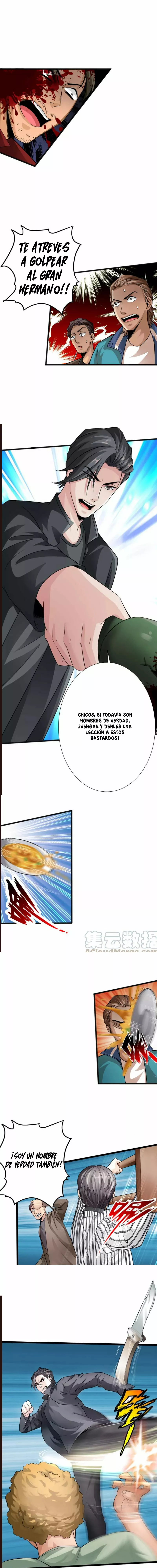 Mal sin igual — Capítulo 6 — 3