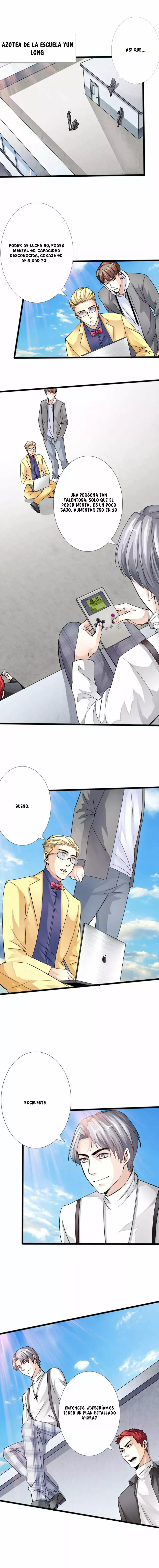 Mal sin igual — Capítulo 6 — 5