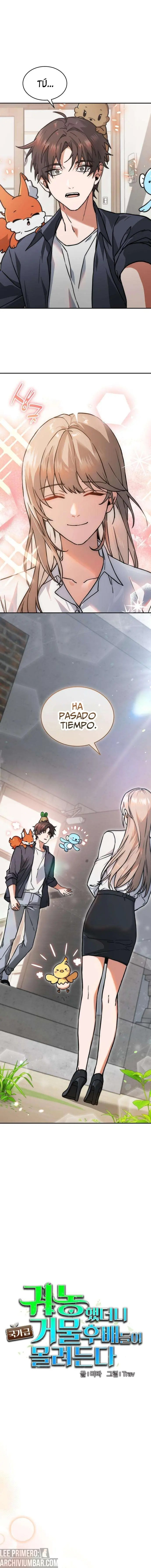 La granja del cazador retirado — Capítulo 03 — 2