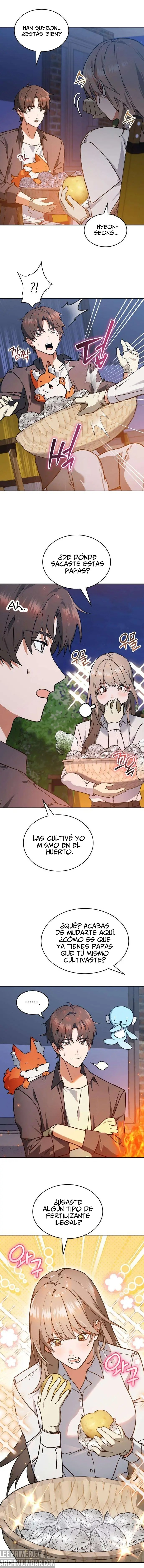 La granja del cazador retirado — Capítulo 03 — 13