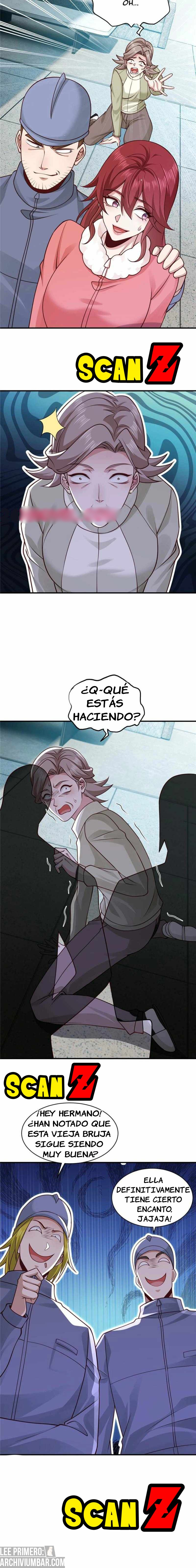 Apocalipsis Helado: Acumulé Suministros por 100 Mil Millones —  Capítulo 69 — 8