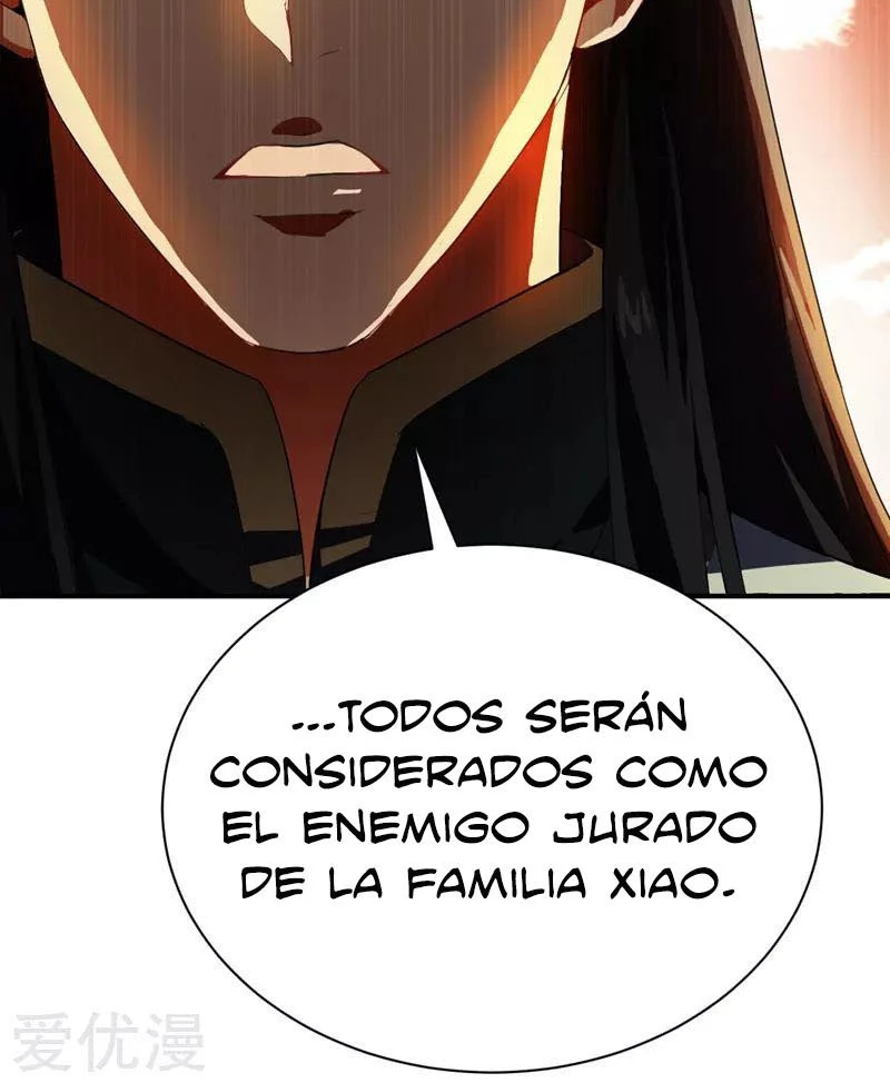 El ascenso del rey demonio —   Capítulo 56 — 14