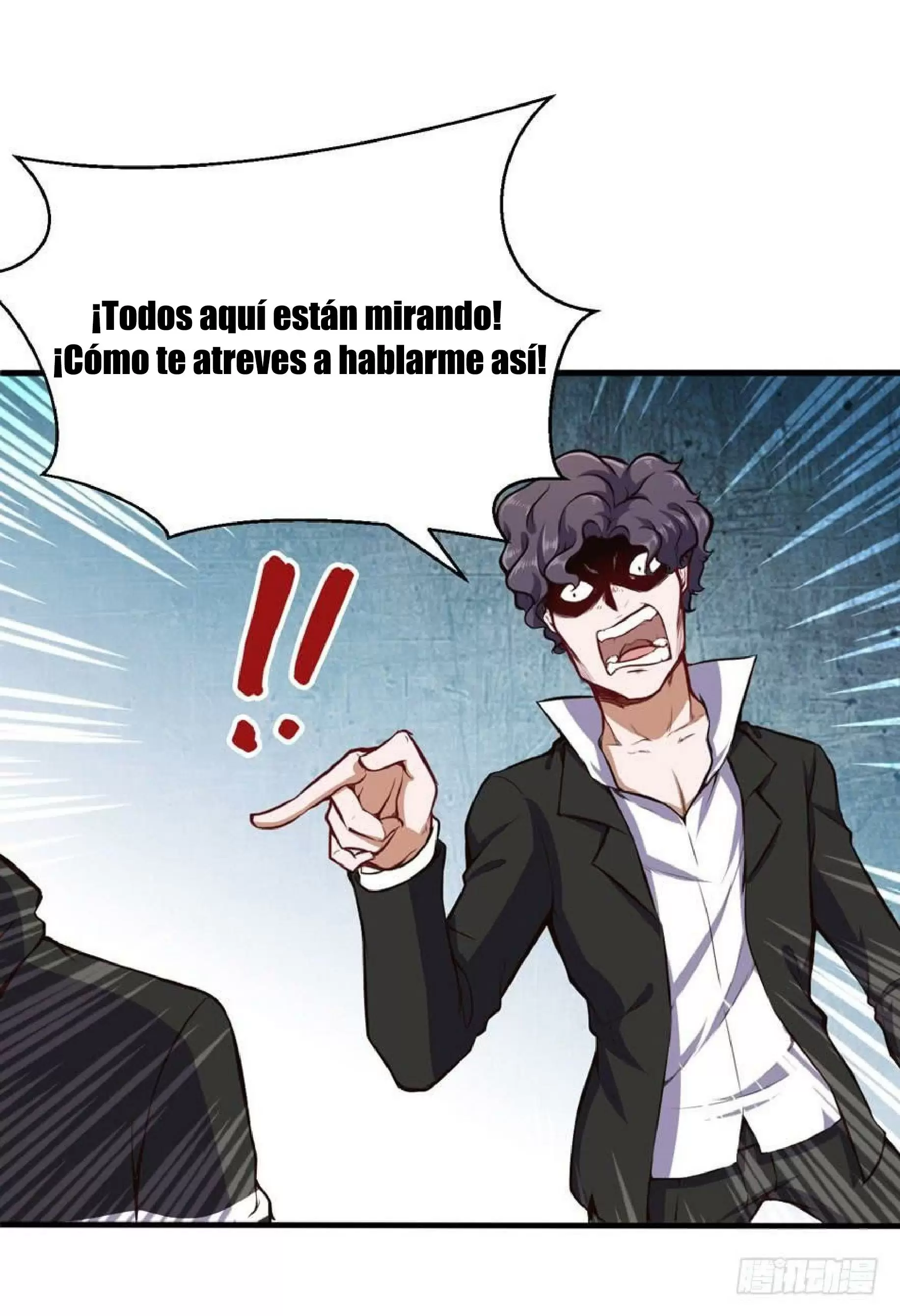 El Doctor Milagroso de Yin-Yang de la Ciudad Metropolitana — Capítulo 42 — 3
