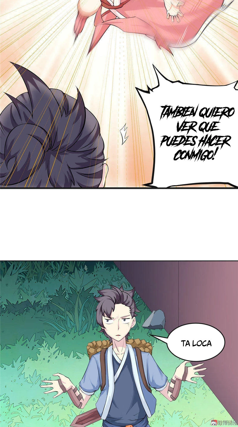 Emperador Jiwu Xuan —   Capítulo 02 — 7