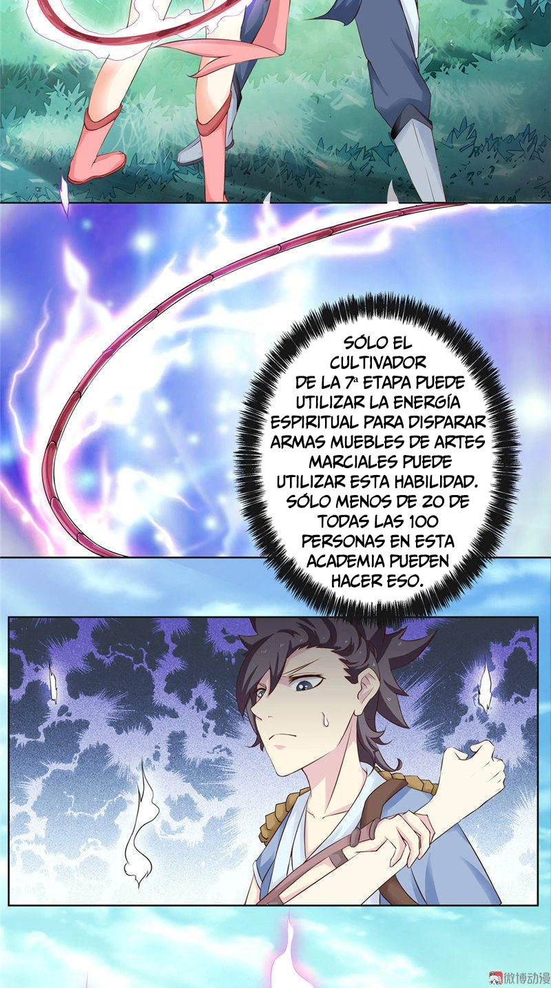 Emperador Jiwu Xuan —   Capítulo 02 — 13