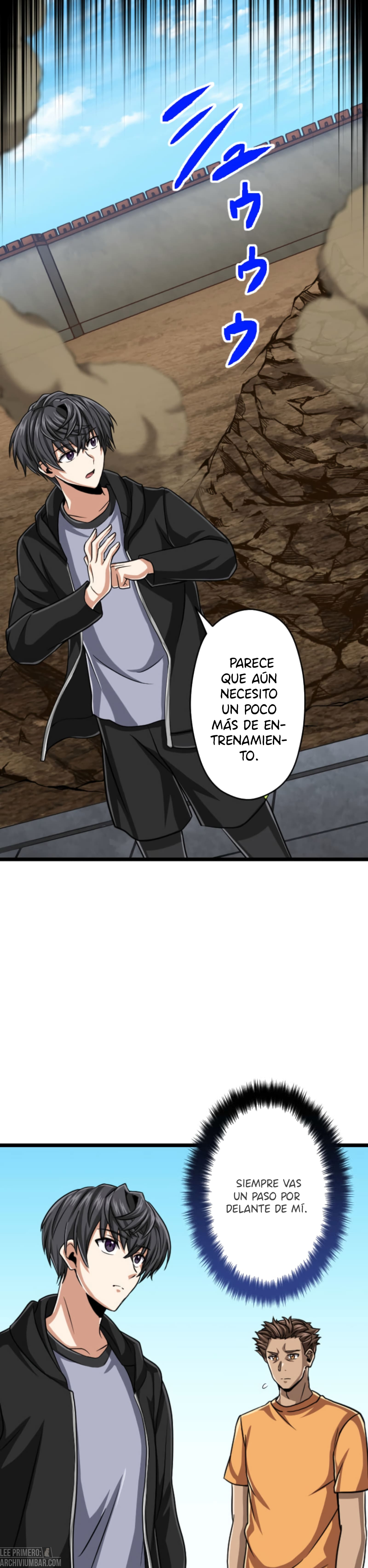 Nivel mágico 99990000 Gran sabio de todos los atributos — Capítulo 115 — 19