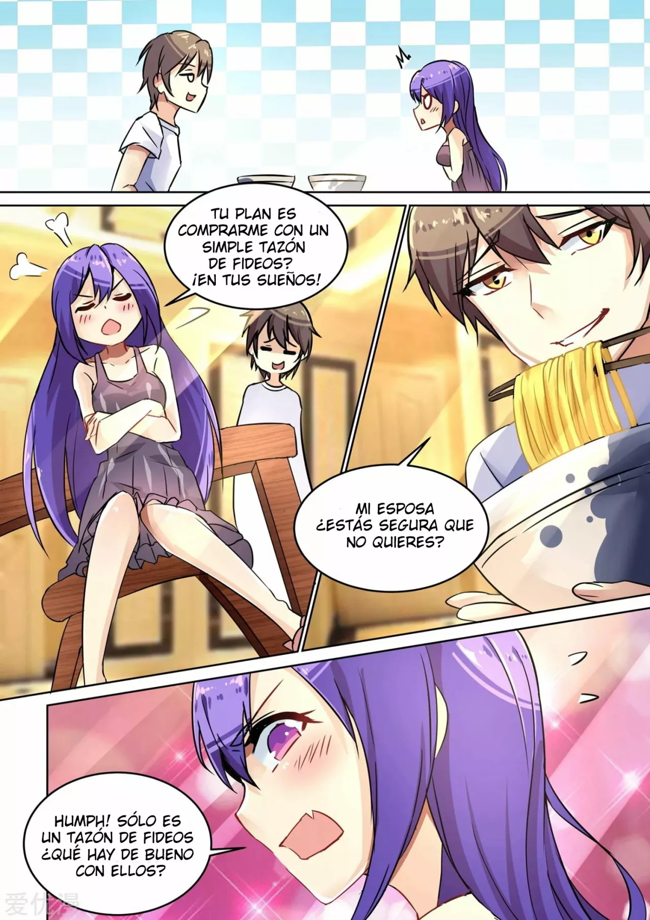 Agente Especial: Alma de Dragón — Capítulo 9 — 5