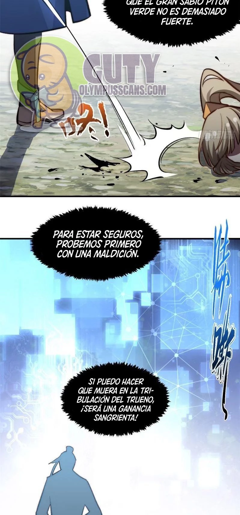 Providencia De Primer Nivel: Cultiva En Silencio Durante Miles de Años — Capítulo 103 — 4