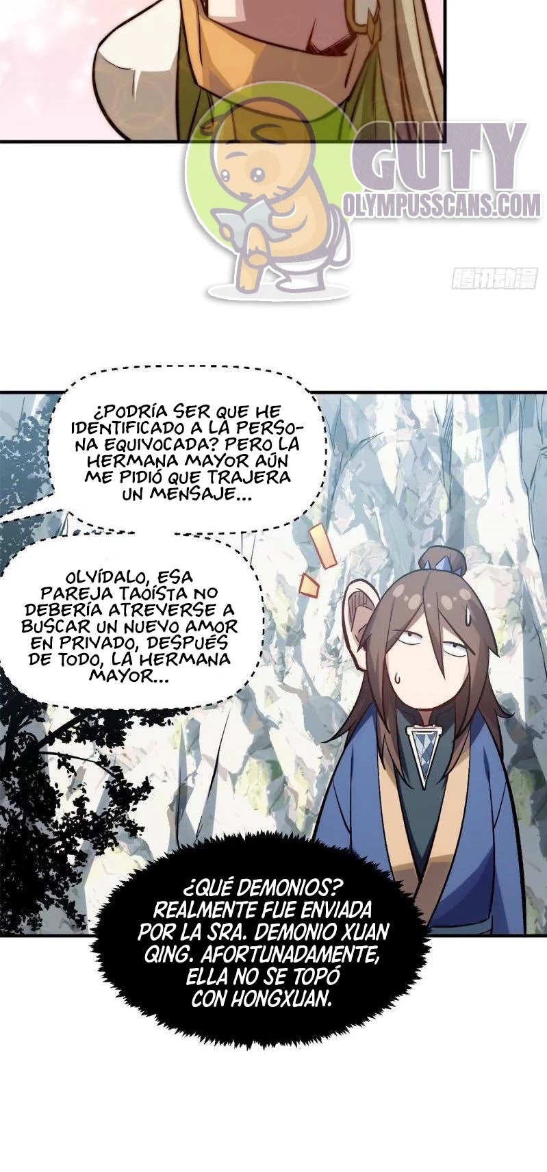 Providencia De Primer Nivel: Cultiva En Silencio Durante Miles de Años — Capítulo 103 — 12