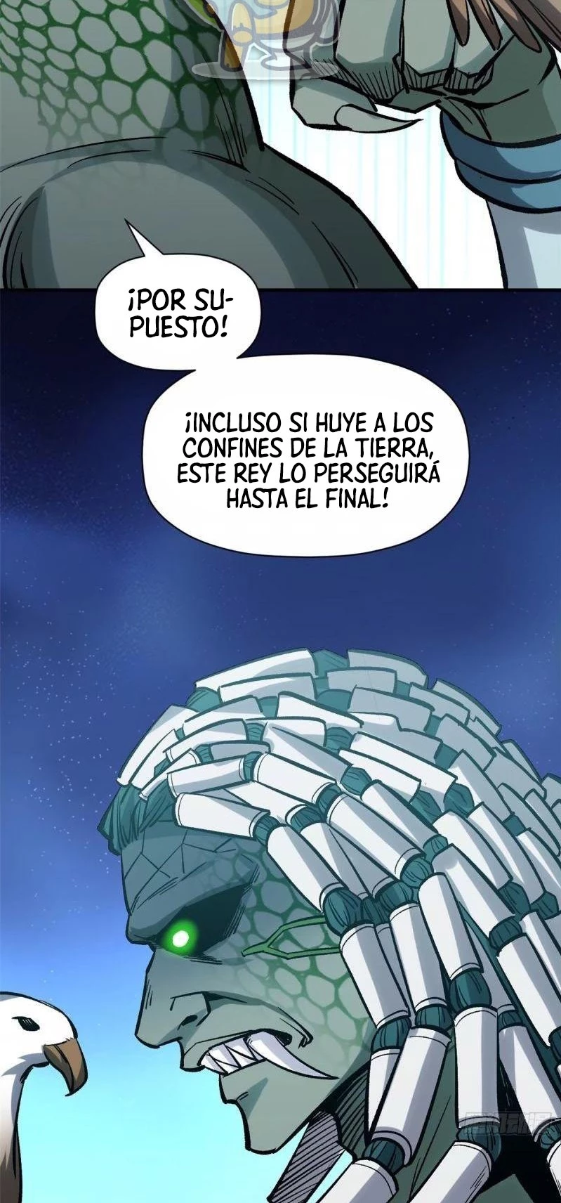 Providencia De Primer Nivel: Cultiva En Silencio Durante Miles de Años — Capítulo 103 — 21