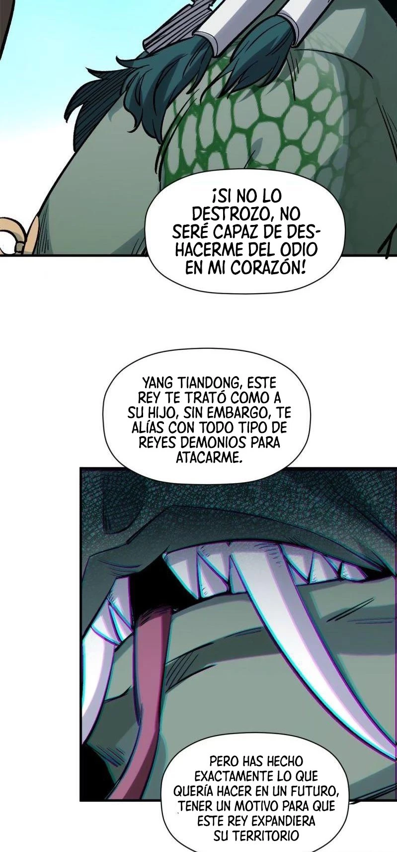 Providencia De Primer Nivel: Cultiva En Silencio Durante Miles de Años — Capítulo 103 — 22