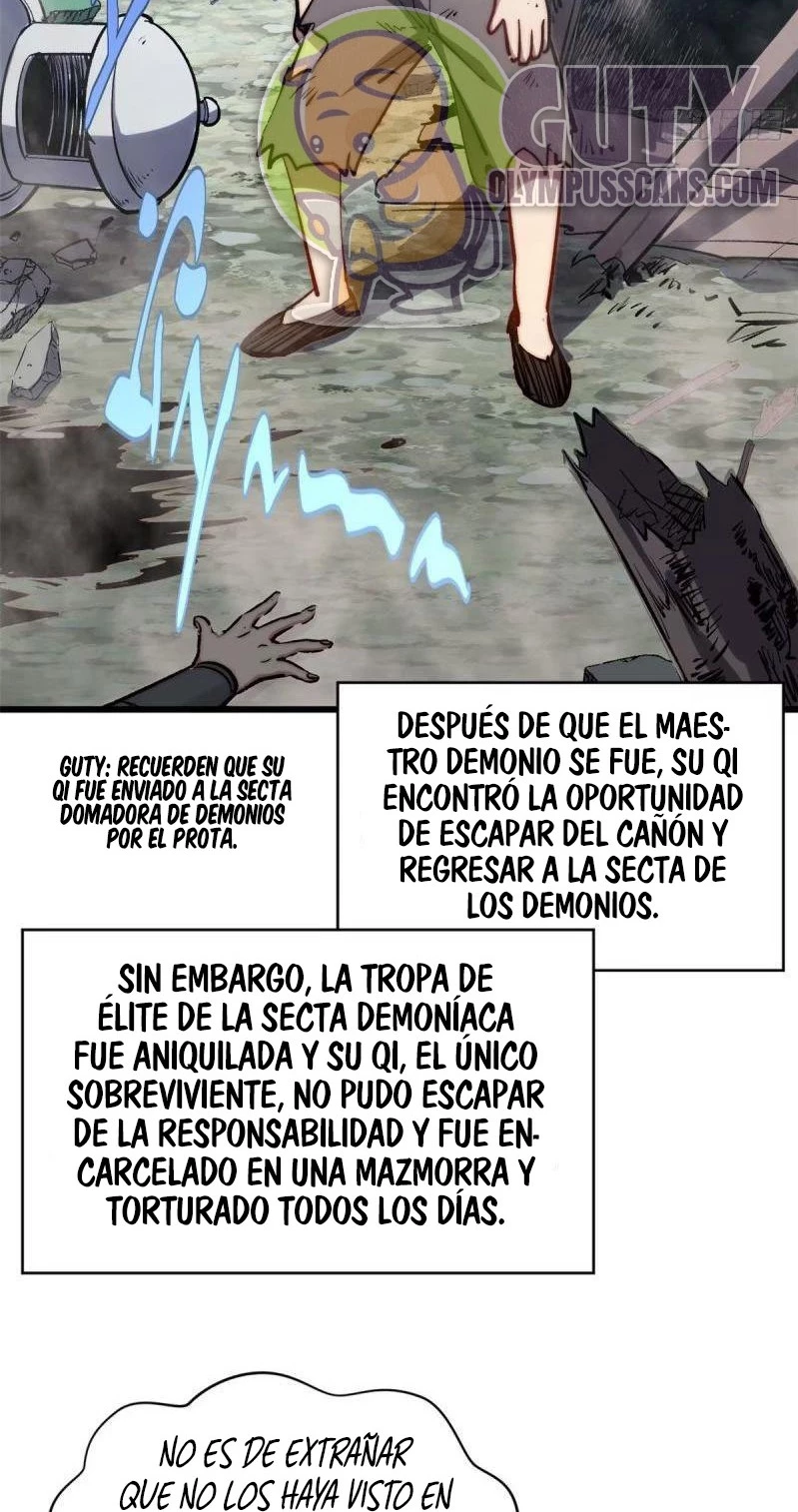 Providencia De Primer Nivel: Cultiva En Silencio Durante Miles de Años — Capítulo 103 — 36