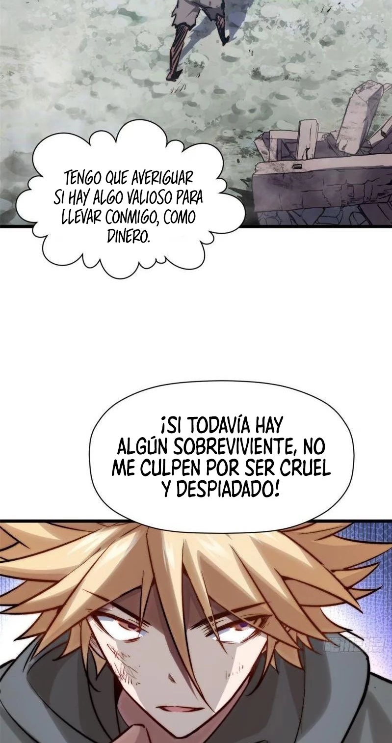Providencia De Primer Nivel: Cultiva En Silencio Durante Miles de Años — Capítulo 103 — 43
