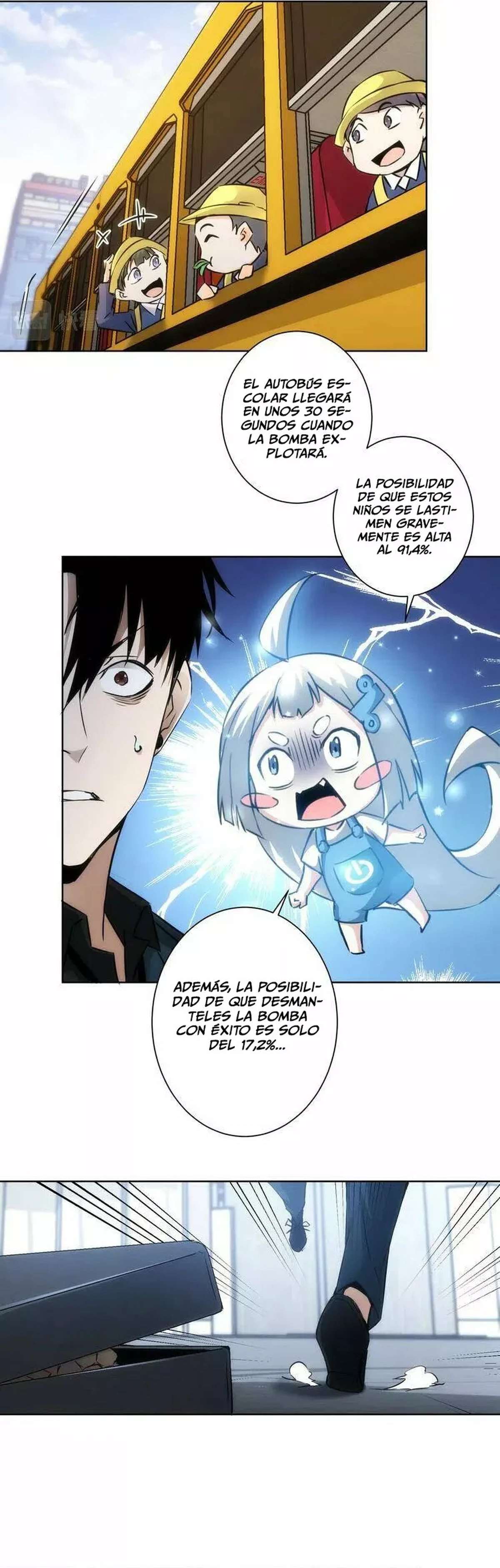 Puedo ver la tasa de exito — Capítulo 122 — 3