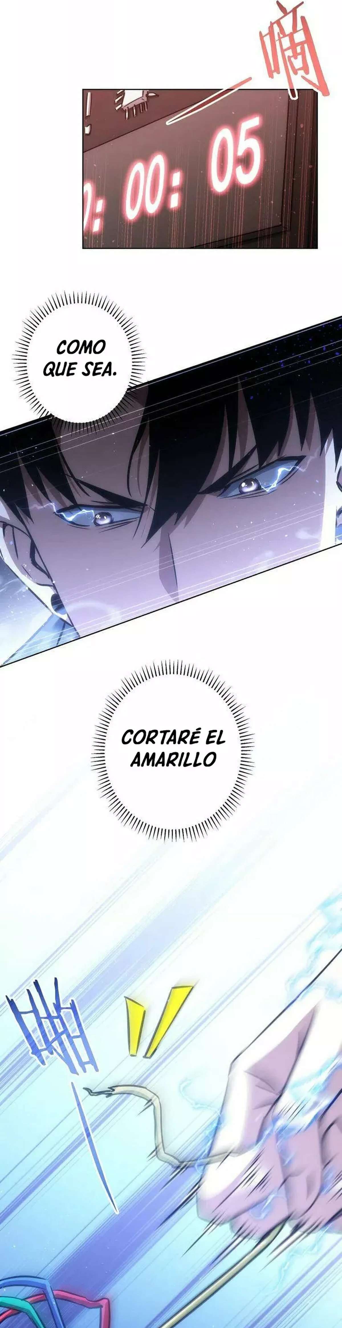 Puedo ver la tasa de exito — Capítulo 122 — 9