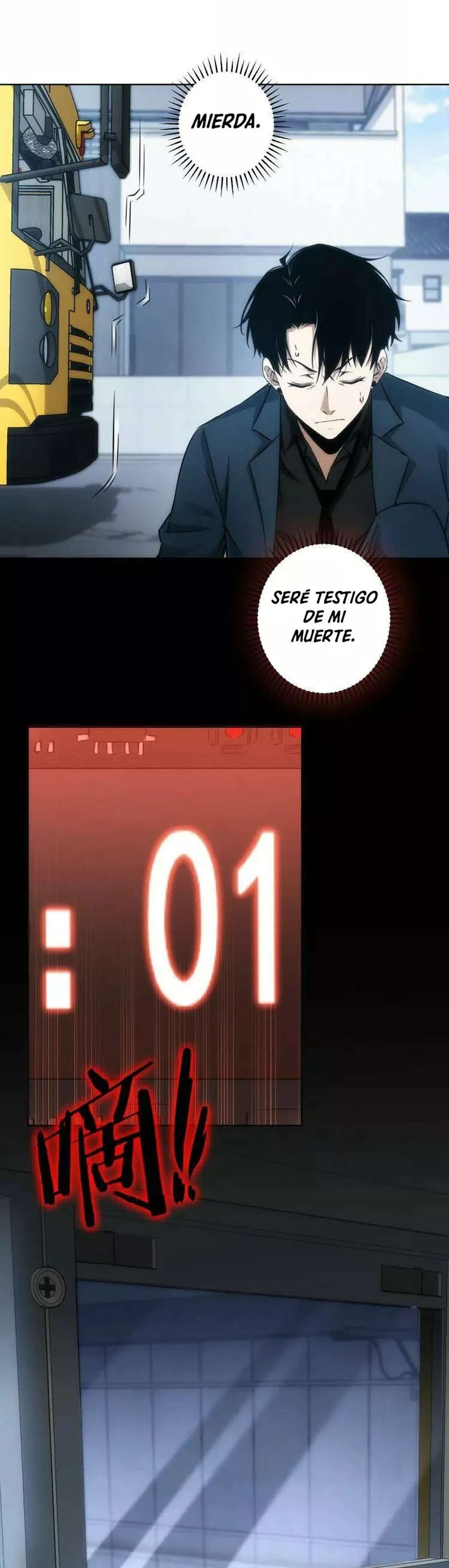 Puedo ver la tasa de exito — Capítulo 122 — 14