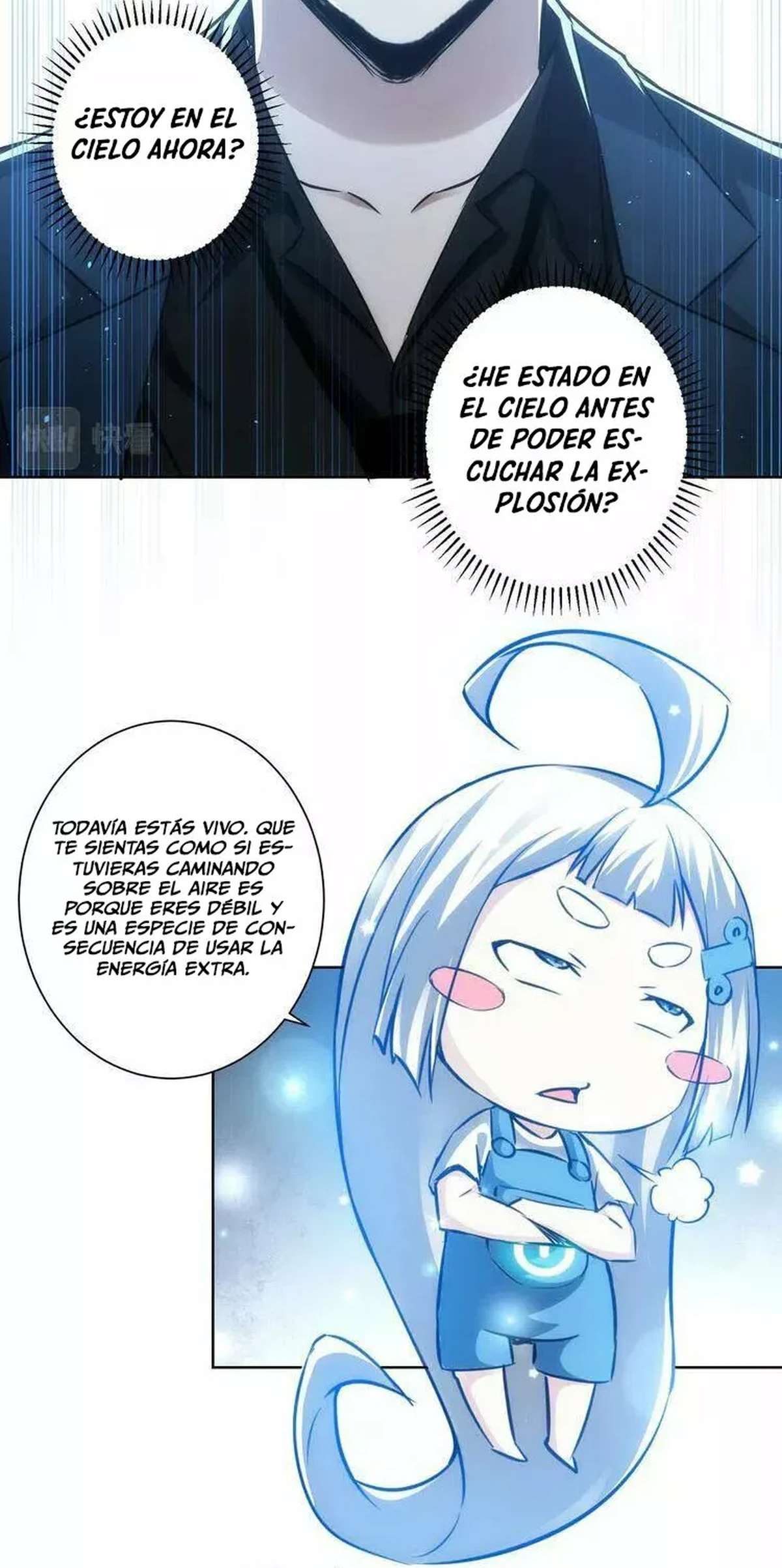 Puedo ver la tasa de exito — Capítulo 122 — 18
