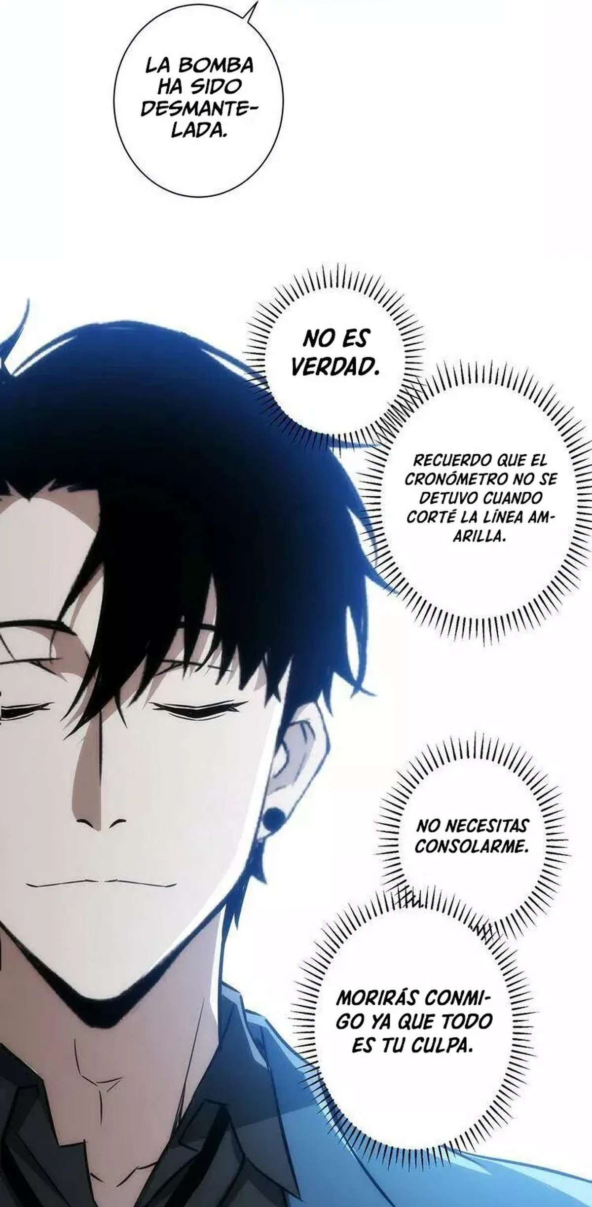 Puedo ver la tasa de exito — Capítulo 122 — 19