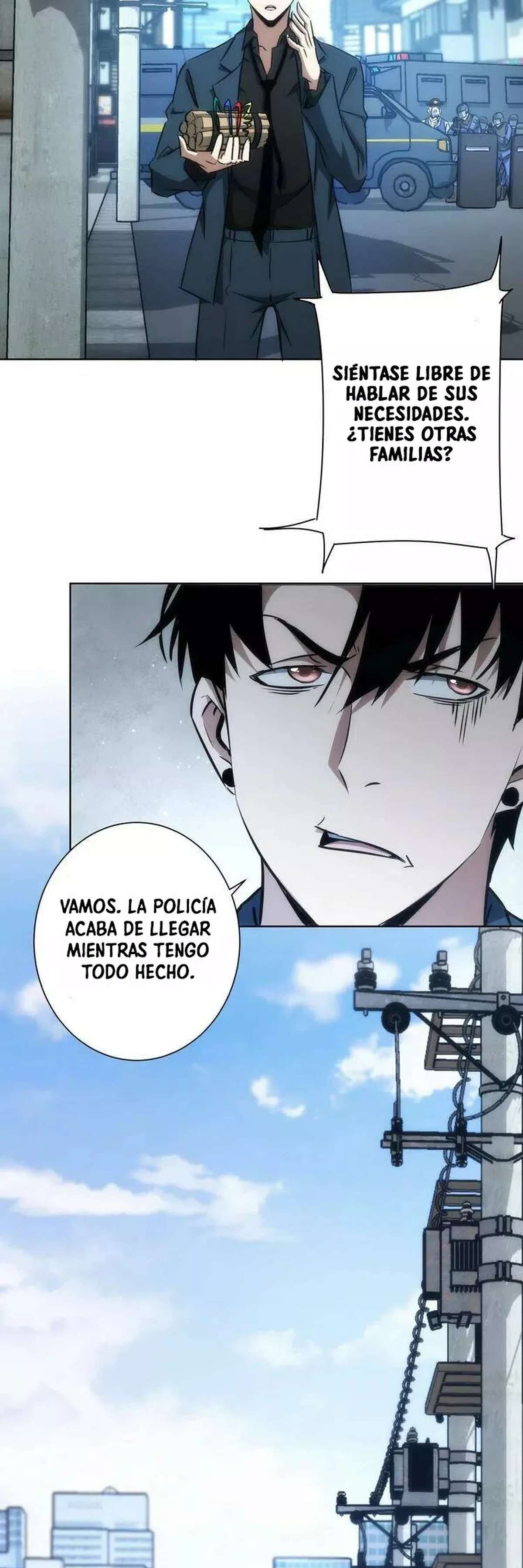Puedo ver la tasa de exito — Capítulo 122 — 22