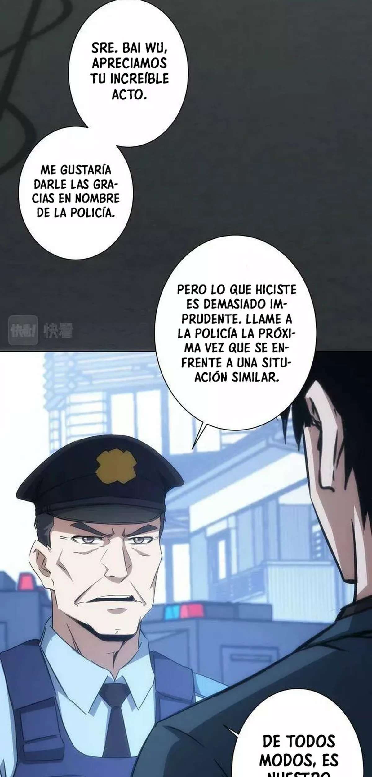 Puedo ver la tasa de exito — Capítulo 122 — 24