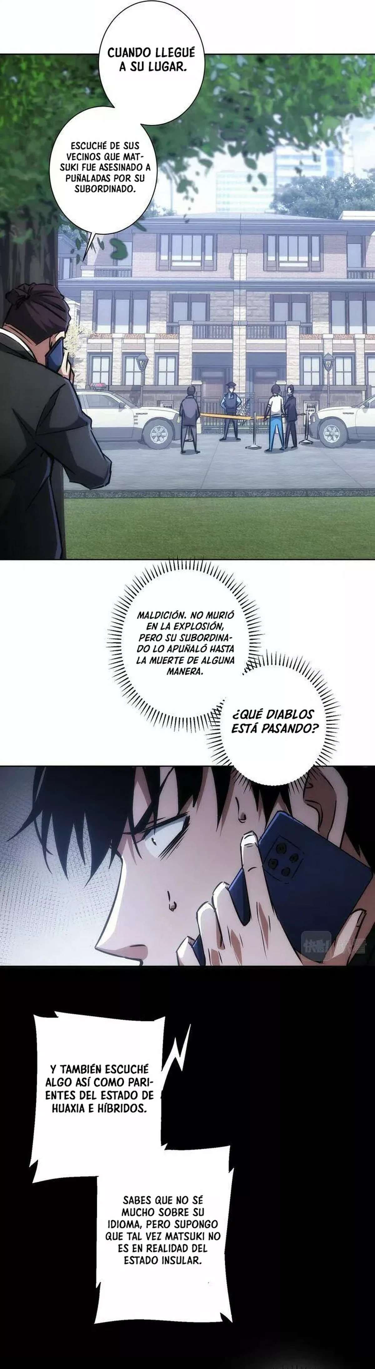 Puedo ver la tasa de exito — Capítulo 122 — 27