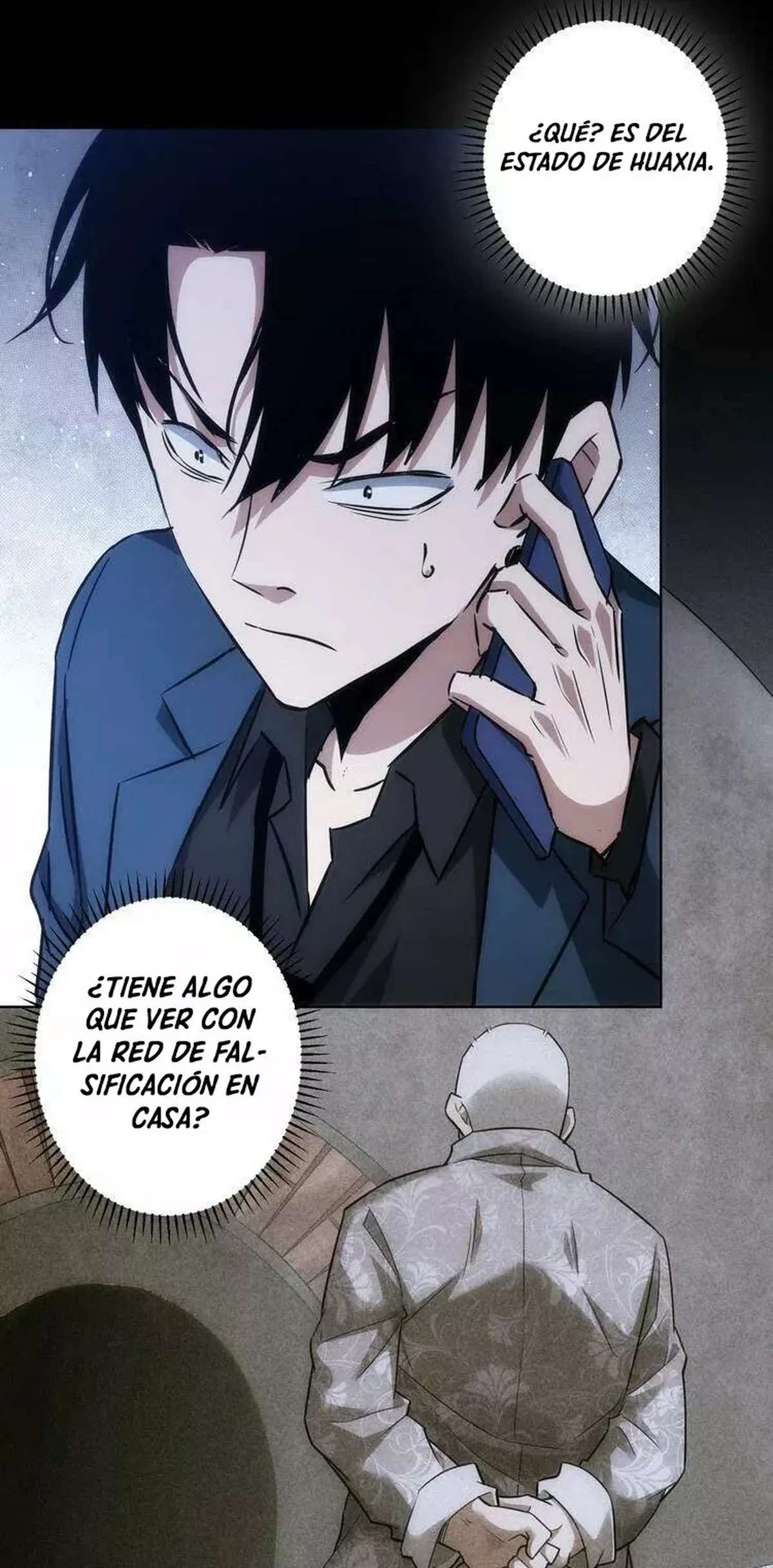 Puedo ver la tasa de exito — Capítulo 122 — 28