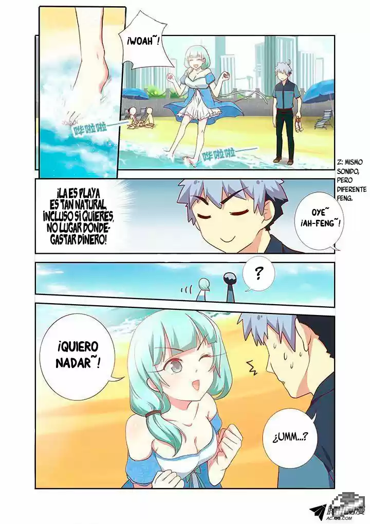 Lista de Monstruos — Capítulo 175 — 3