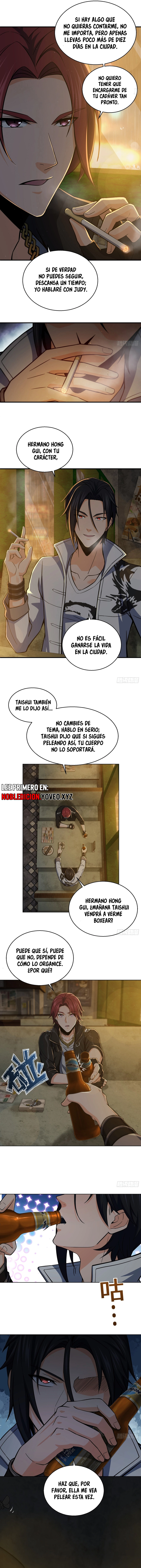 Otro Comienzo Con El Pajaro Gu Huo — Capítulo 13 — 2