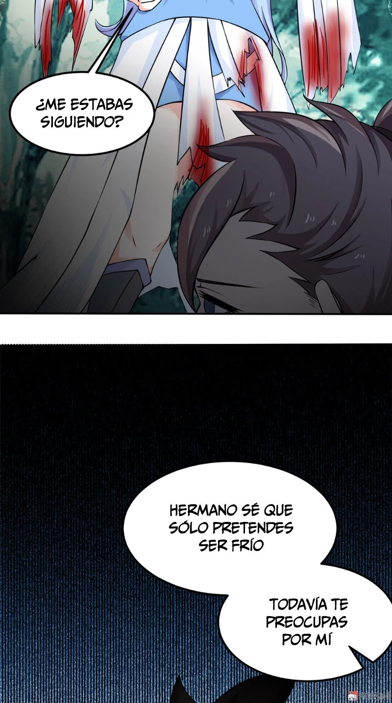 Emperador Jiwu Xuan —   Capítulo 12 — 8
