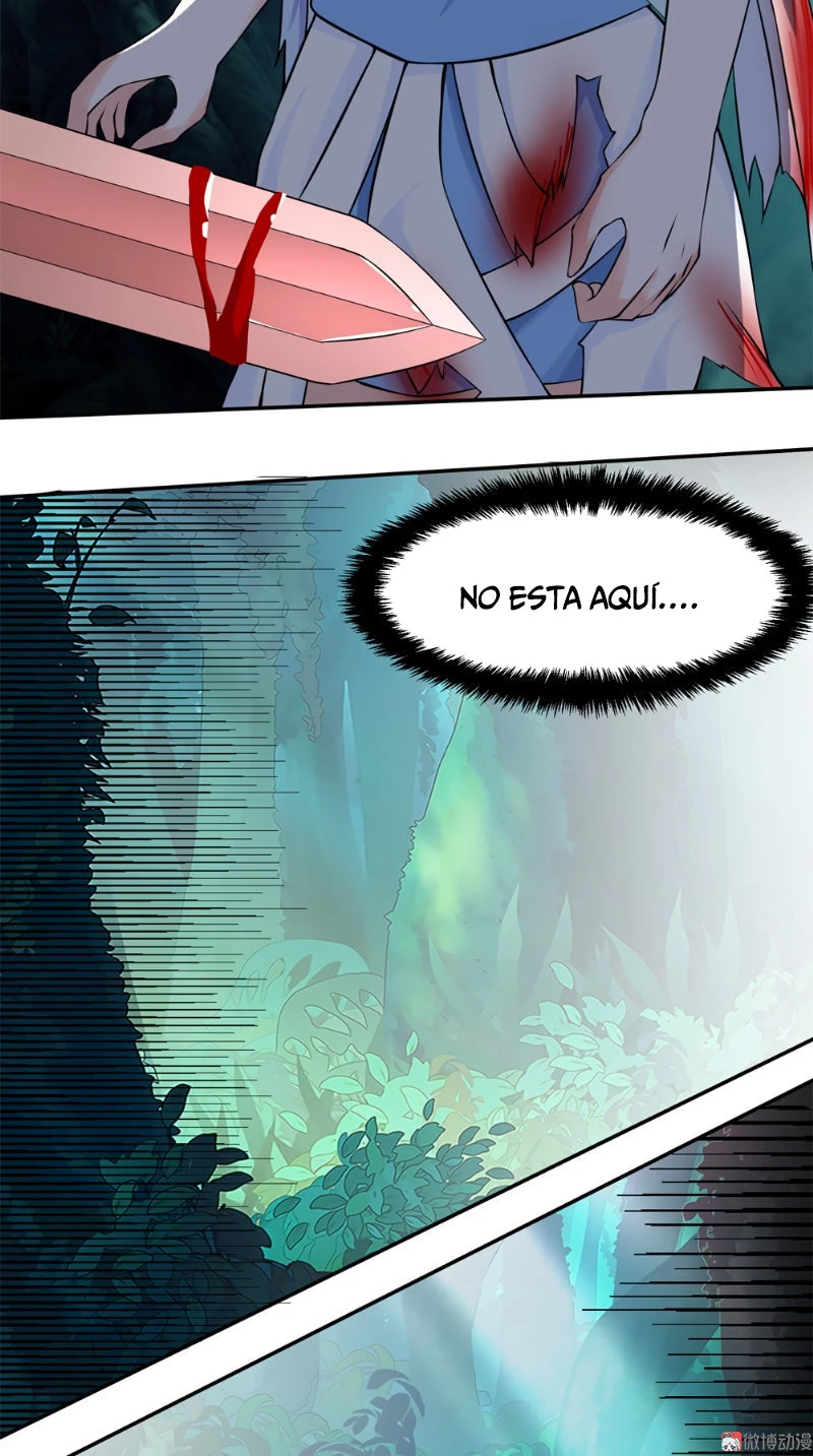 Emperador Jiwu Xuan —   Capítulo 12 — 11