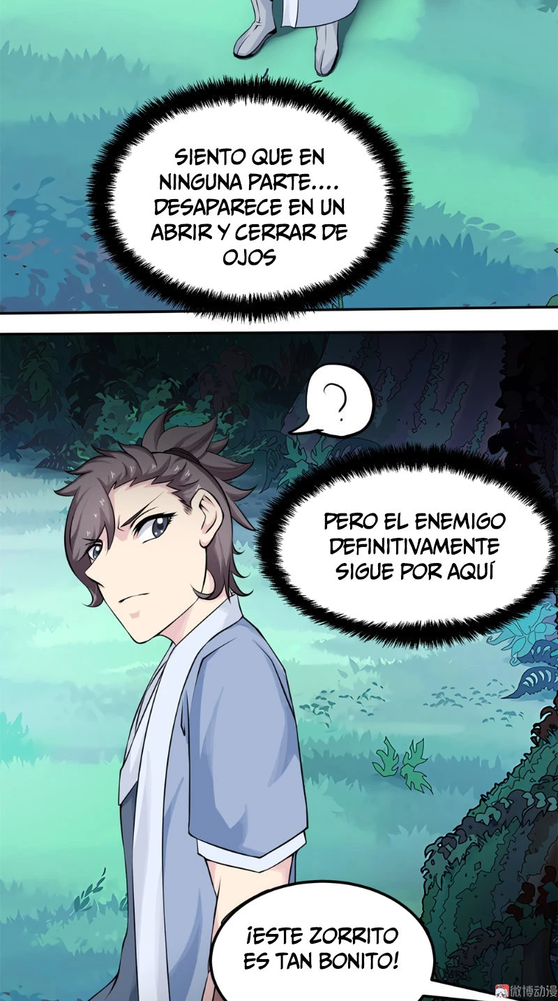 Emperador Jiwu Xuan —   Capítulo 12 — 13