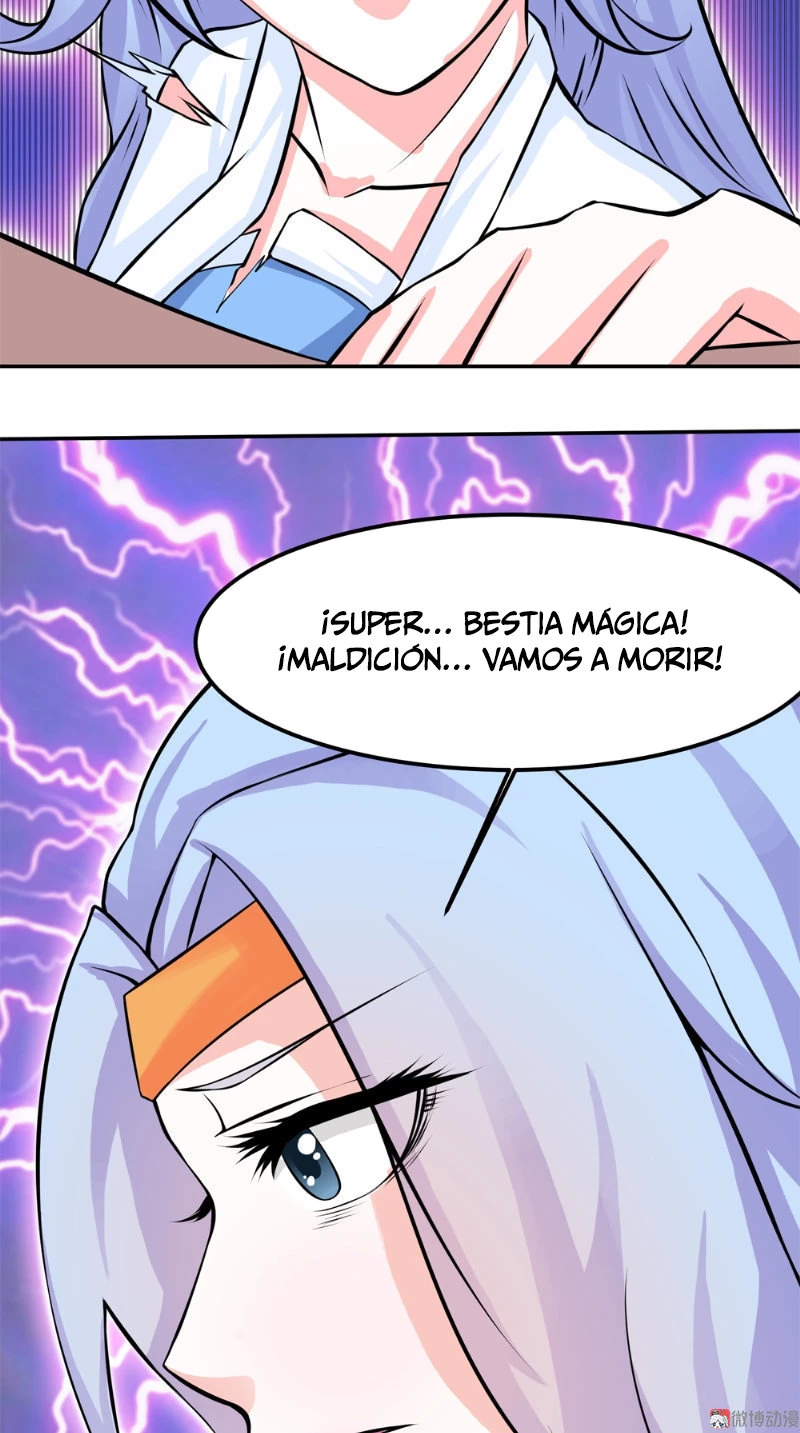 Emperador Jiwu Xuan —   Capítulo 12 — 21
