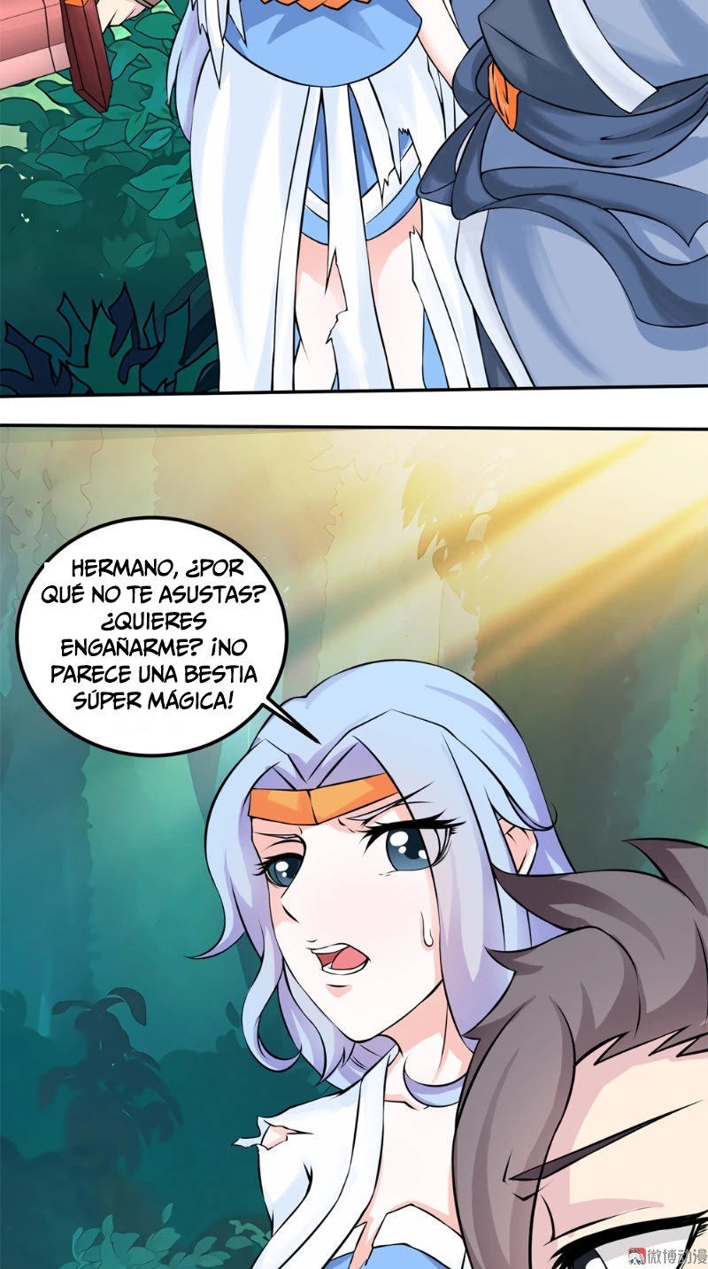 Emperador Jiwu Xuan —   Capítulo 12 — 23