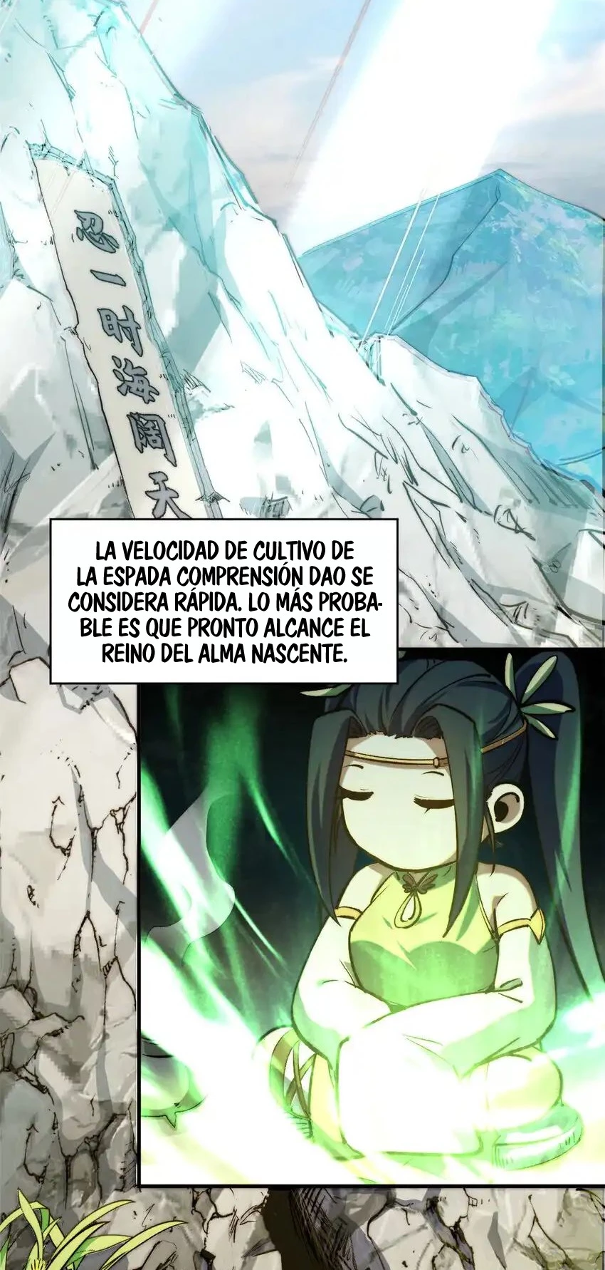 Providencia De Primer Nivel: Cultiva En Silencio Durante Miles de Años — Capítulo 135 — 3