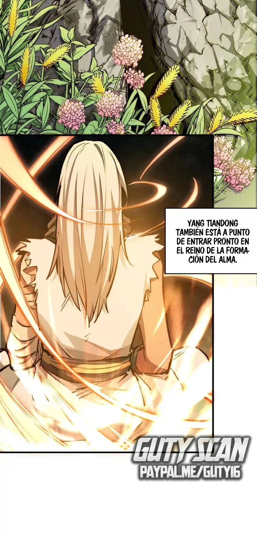 Providencia De Primer Nivel: Cultiva En Silencio Durante Miles de Años — Capítulo 135 — 4