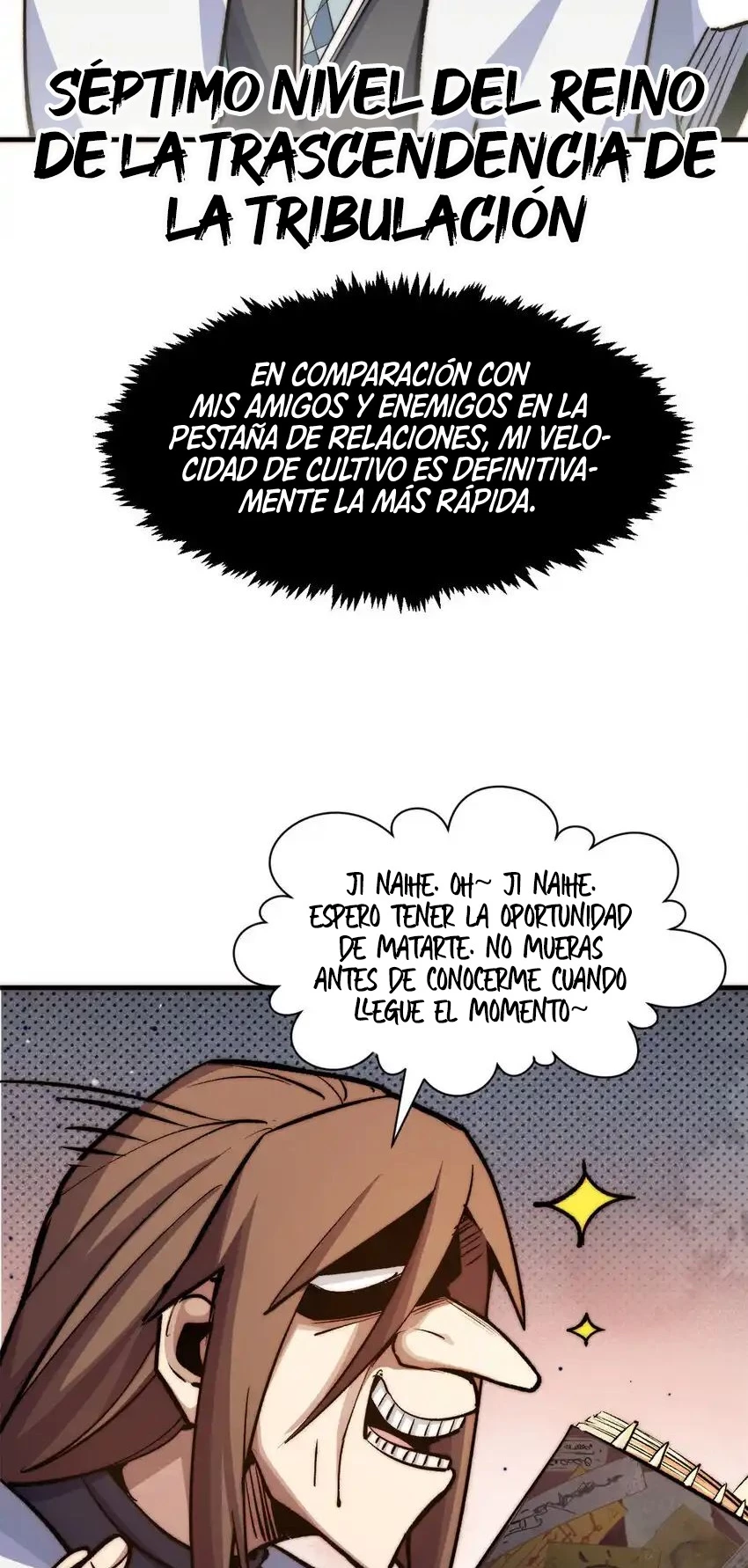 Providencia De Primer Nivel: Cultiva En Silencio Durante Miles de Años — Capítulo 135 — 6