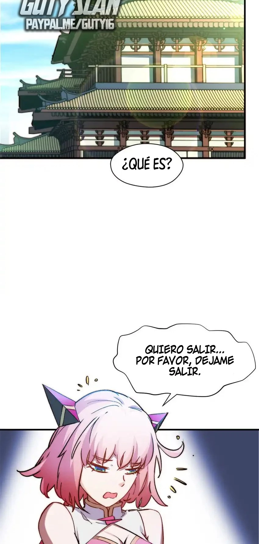 Providencia De Primer Nivel: Cultiva En Silencio Durante Miles de Años — Capítulo 135 — 10