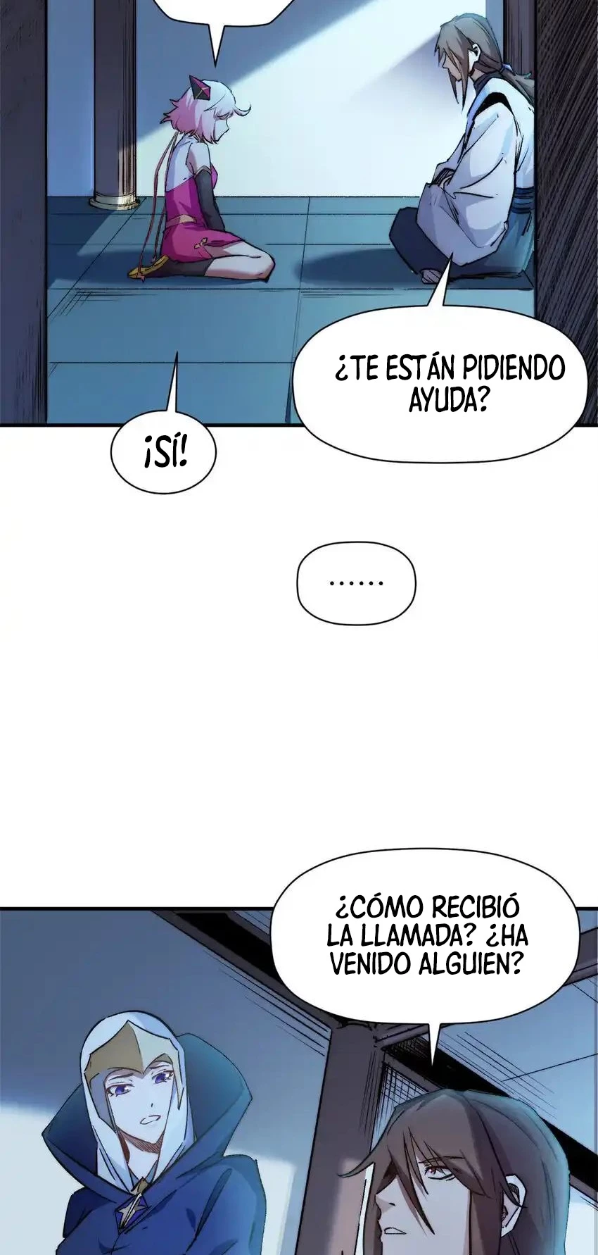 Providencia De Primer Nivel: Cultiva En Silencio Durante Miles de Años — Capítulo 135 — 12
