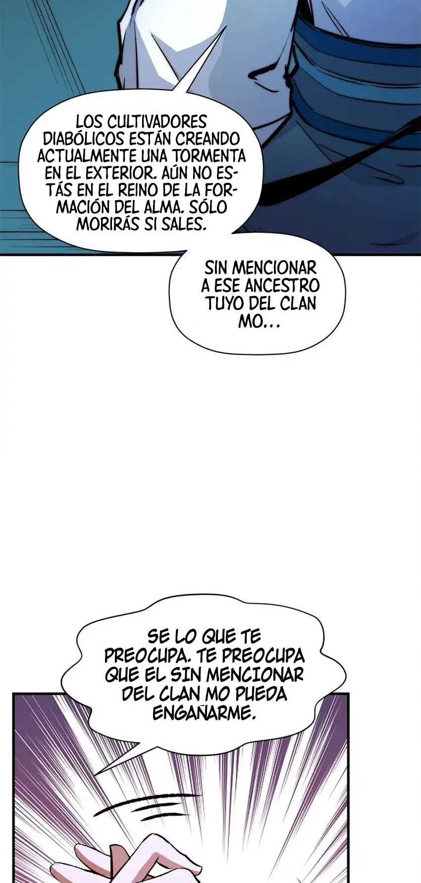 Providencia De Primer Nivel: Cultiva En Silencio Durante Miles de Años — Capítulo 135 — 15