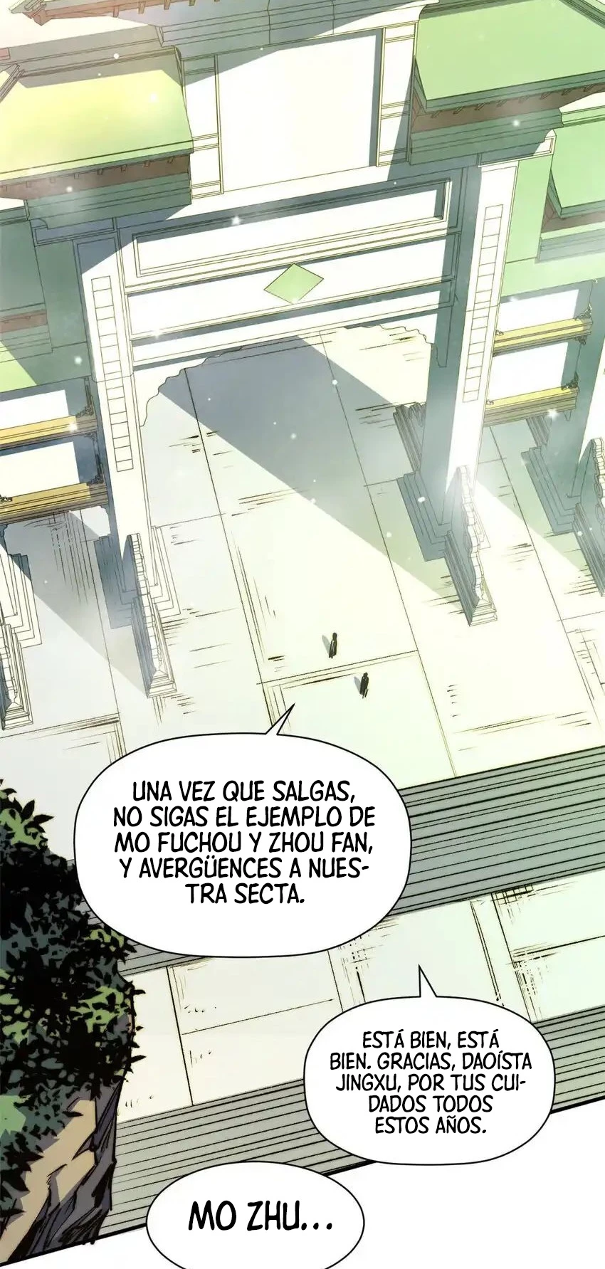 Providencia De Primer Nivel: Cultiva En Silencio Durante Miles de Años — Capítulo 135 — 25