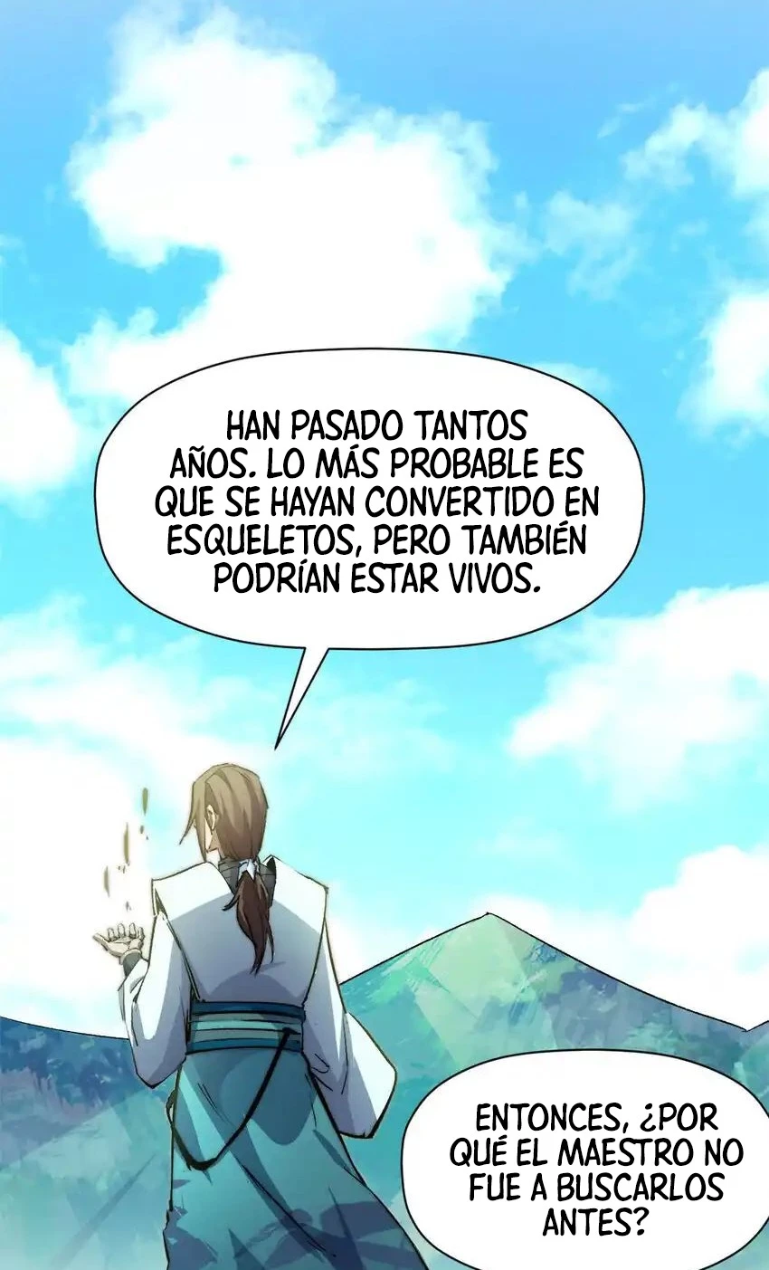 Providencia De Primer Nivel: Cultiva En Silencio Durante Miles de Años — Capítulo 135 — 41