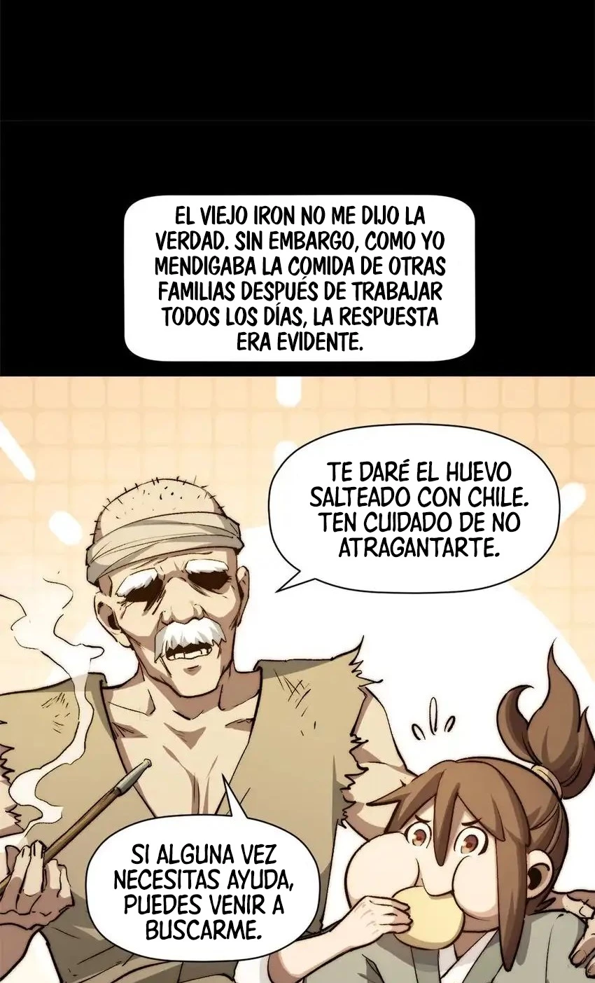 Providencia De Primer Nivel: Cultiva En Silencio Durante Miles de Años — Capítulo 135 — 50