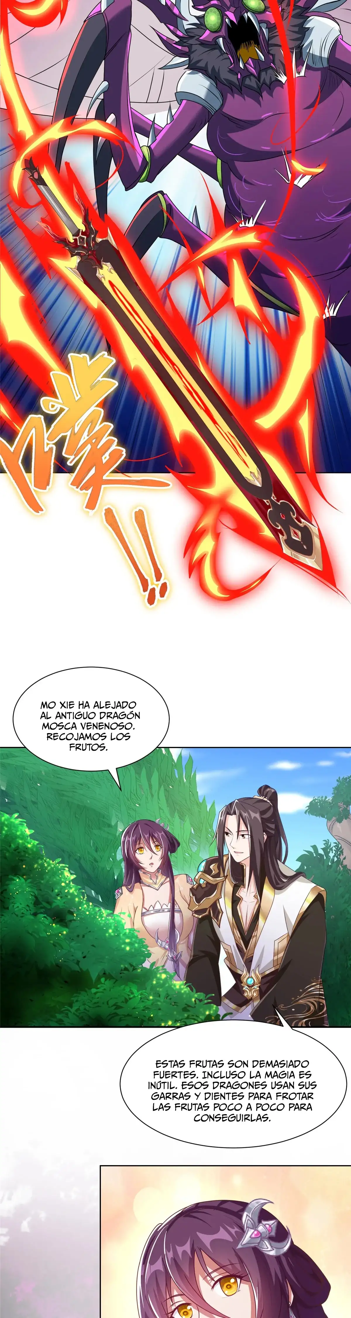 Maestro de Dragones — Capítulo 150 — 5