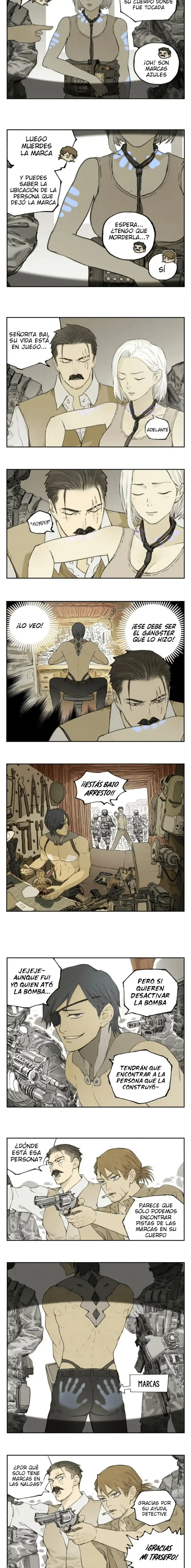 Nan Hao y Shang Feng: El Dúo Inusual —  Capítulo 141 — 2