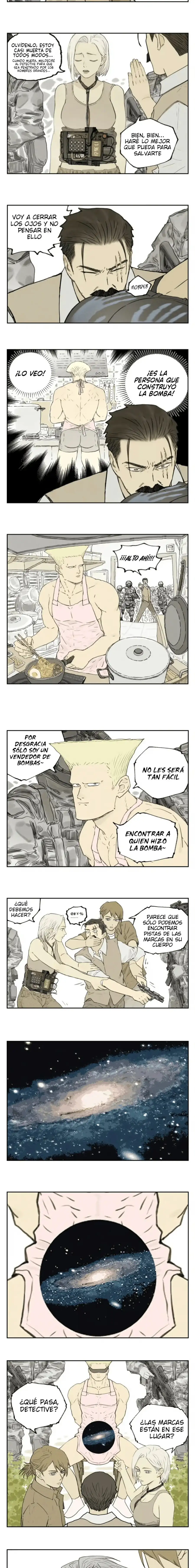 Nan Hao y Shang Feng: El Dúo Inusual —  Capítulo 141 — 3