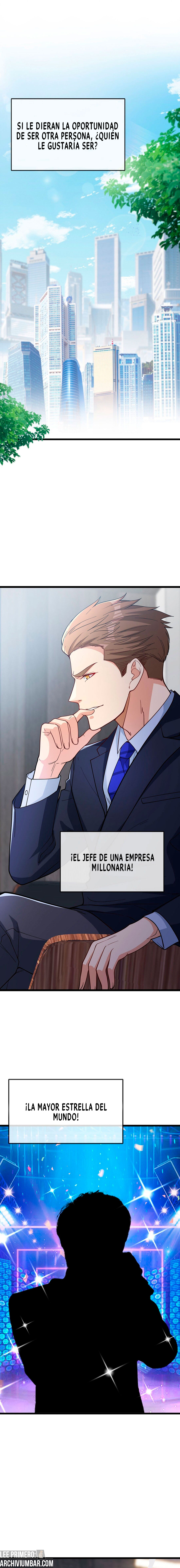 Club de intercambio de vida — Capítulo 0 — 2