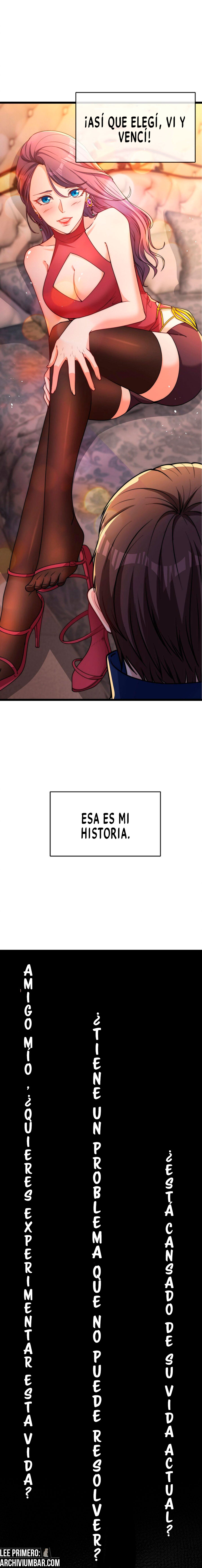Club de intercambio de vida — Capítulo 0 — 6