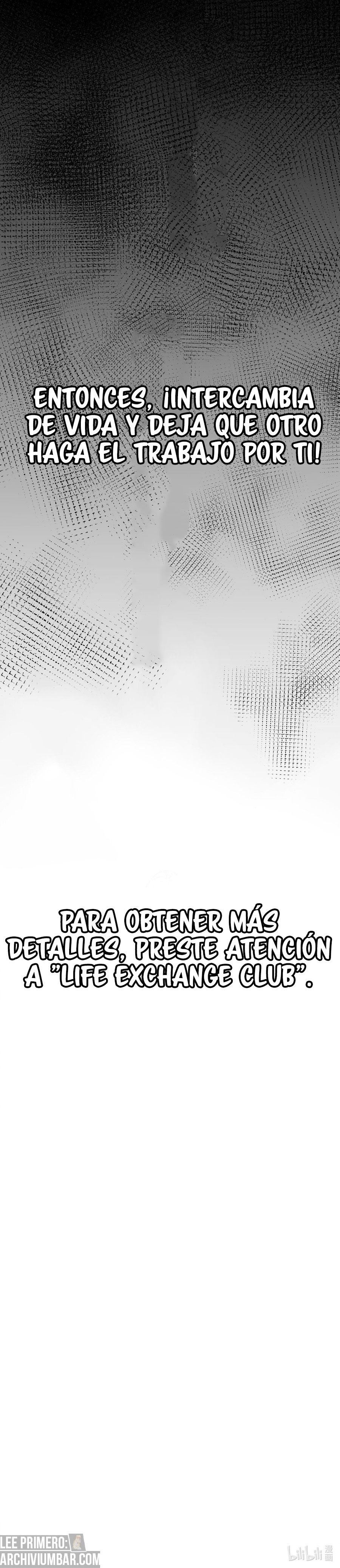 Club de intercambio de vida — Capítulo 0 — 7
