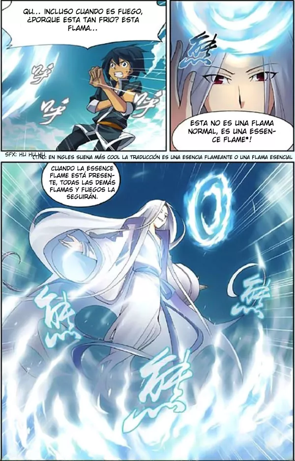 Rompiendo los Cielos en Combate — Capítulo 3 — 15