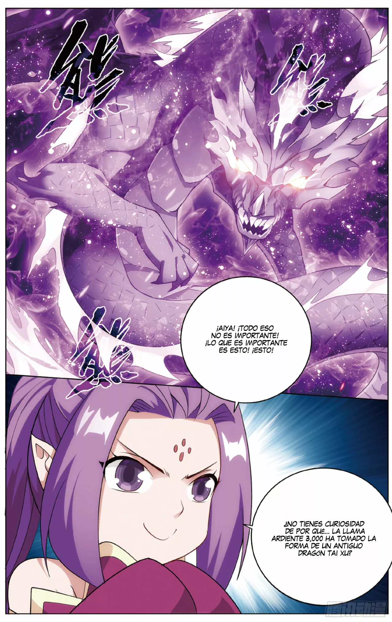 Rompiendo los Cielos en Combate — Capítulo 283 — 24